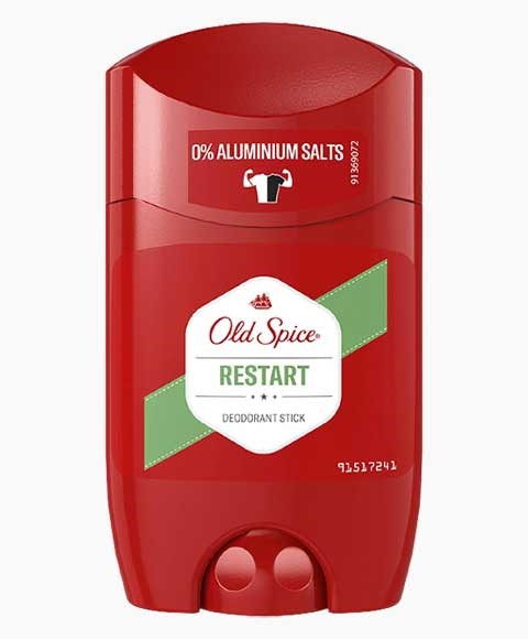Old Spice Restart Deodorant Stick