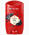 Old Spice Rock With Charcoal Deodorant Stick
