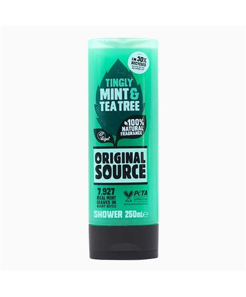 Original Source Tingly Mint And Tea Tree Shower