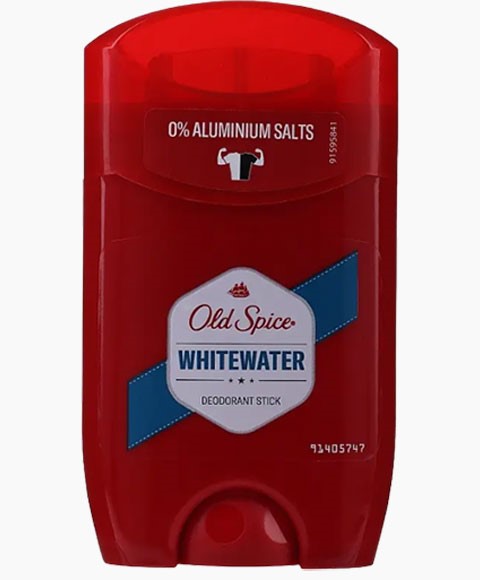 Old Spice  Whitewater Deodorant Stick