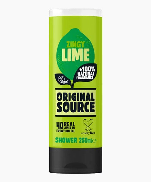 Original Source Zingy Lime Shower Gel