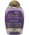OGX  Lavender Platinum Shampoo