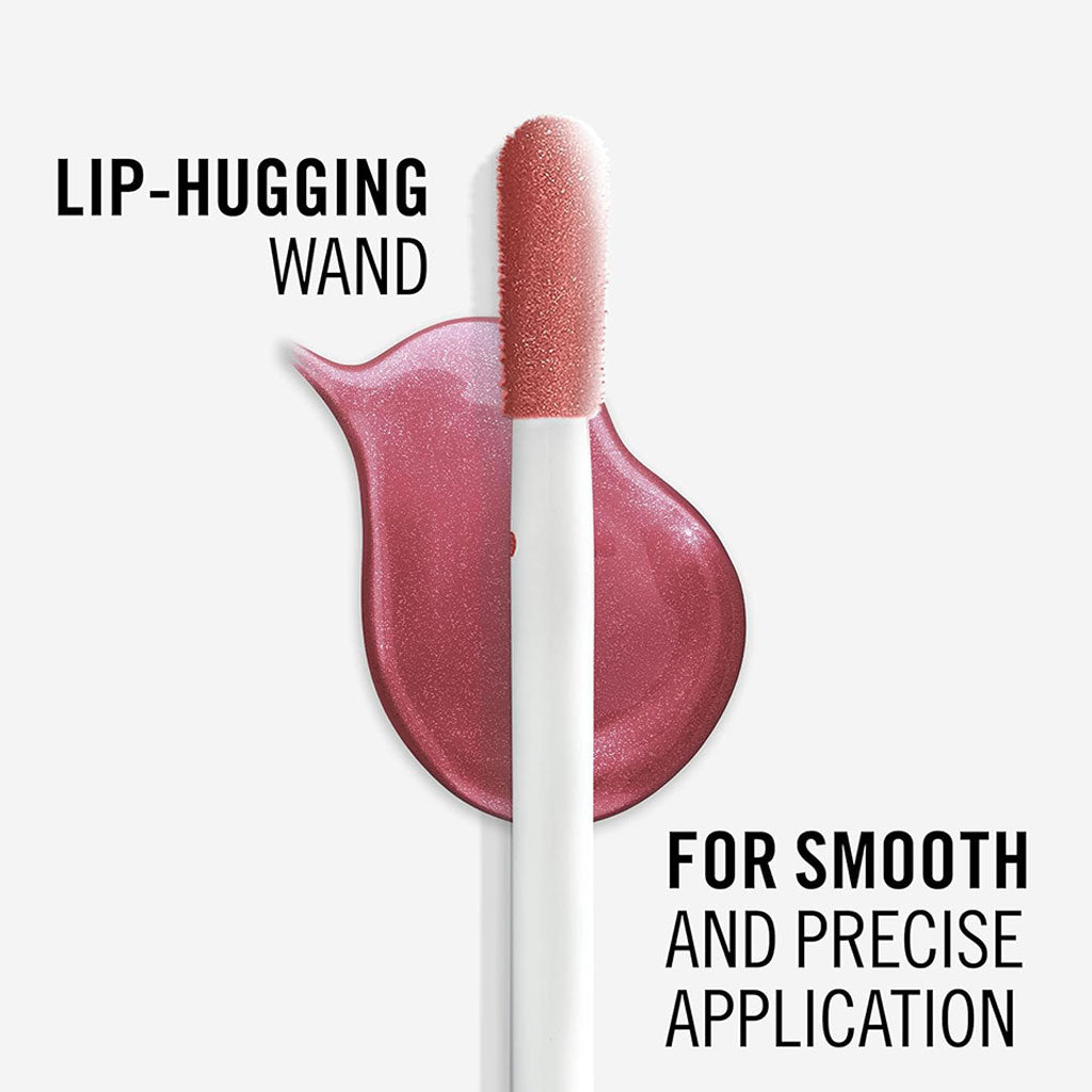 Rimmel Oh My Gloss Plump Lip Gloss 330 Snog