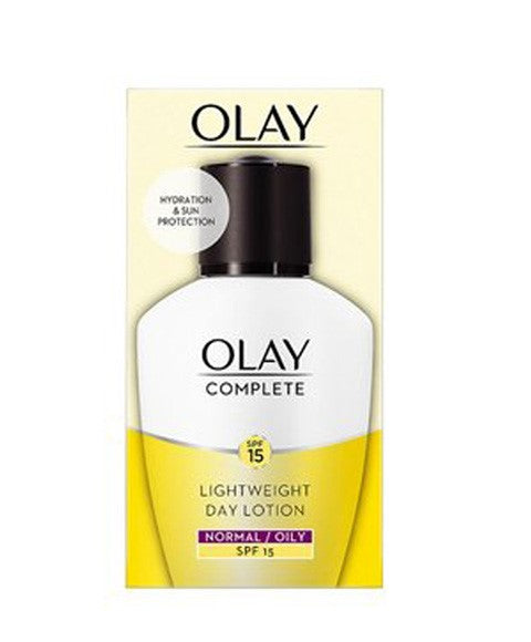 Olay  Complete SPF15 Day Lotion