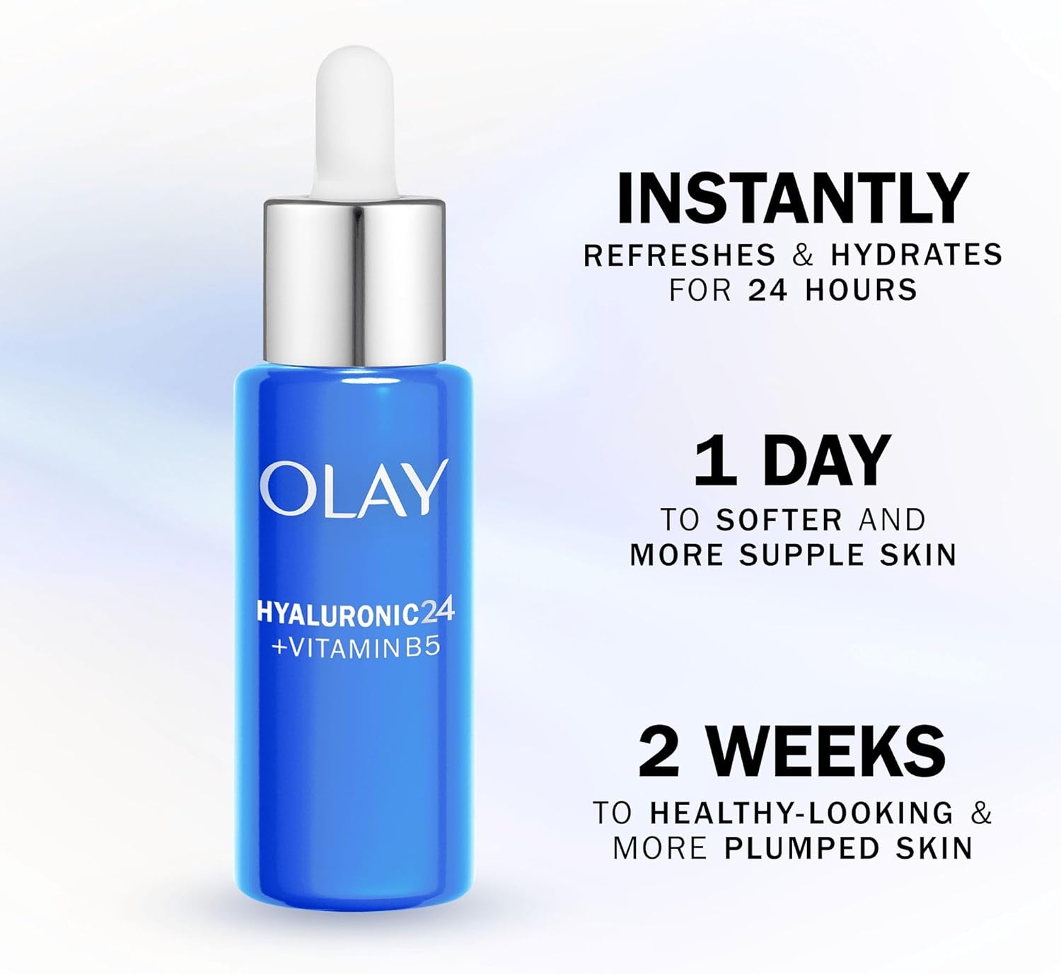 Olay  Hyaluronic Hydra Boost Serums