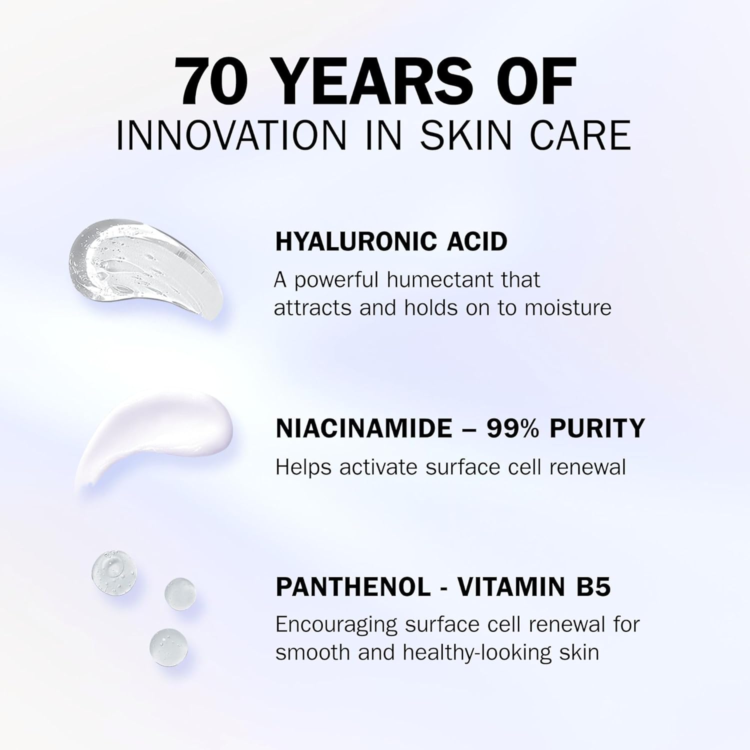 Olay  Hyaluronic Hydra Boost Serums