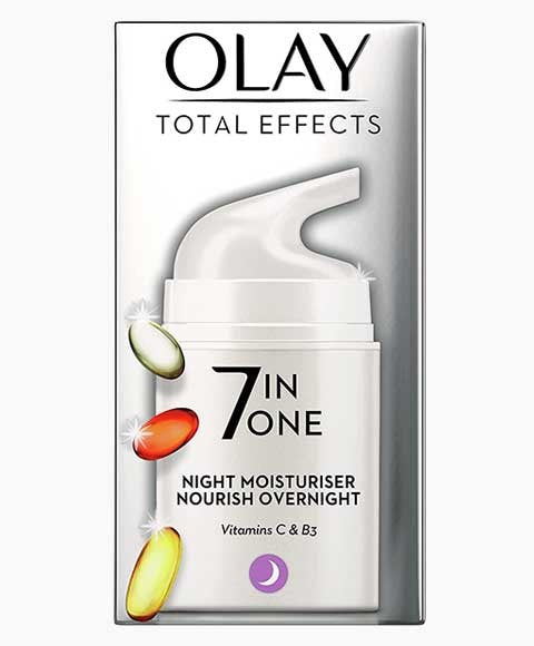 Olay  Total Effects 7 In 1 Night Moisturiser