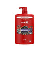 Old Spice Night Panther 3 In 1 Body Hair Face Wash