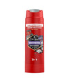 Old Spice Night Panther Body Hair Face Wash