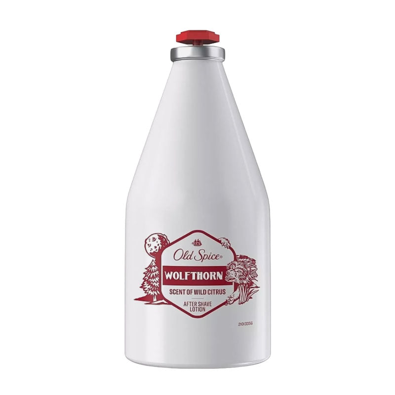 Old Spice  Wolfthorn After Shave Lotion