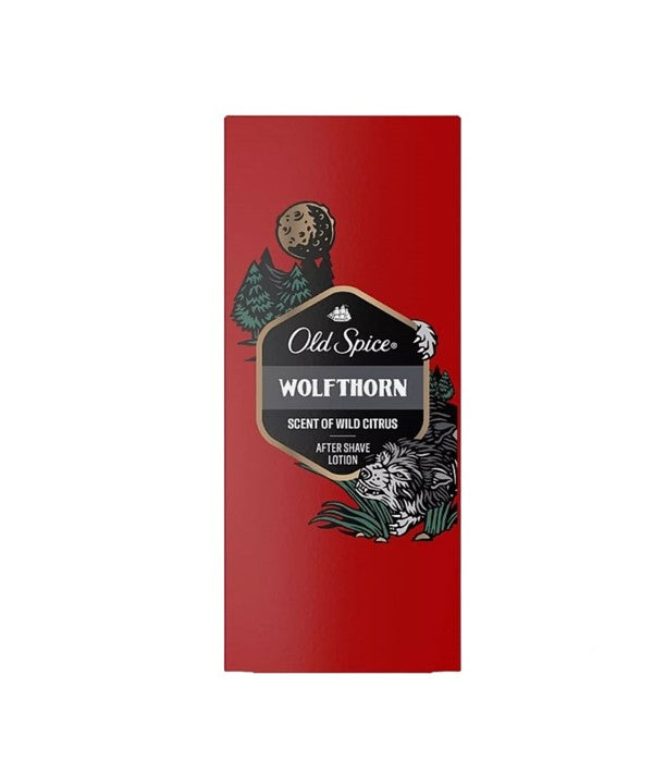 Old Spice  Wolfthorn After Shave Lotion