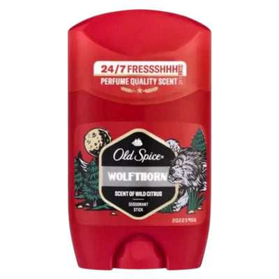 Old Spice  Wolfthorn Deodorant Stick