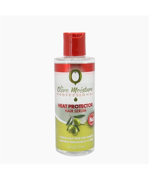 Olive Moisture Professional Heat Protector Hair Serum