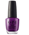OPI Nail Lacquer Tokyo Collection Samurai Breaks A Nail