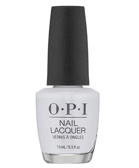 OPI Nail Lacquer I Cannoli Wear 