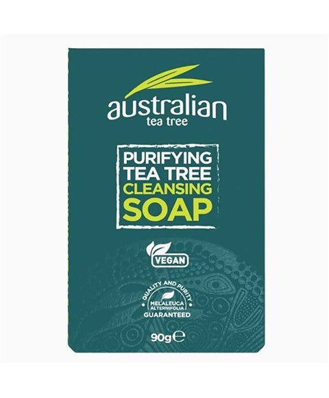 Optima Australian Tea Tree Cleansing Soap