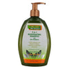Organic Hair Energizer 5 In 1 Rejuvenating Shampoo with Pro Vitamin B5 385ml