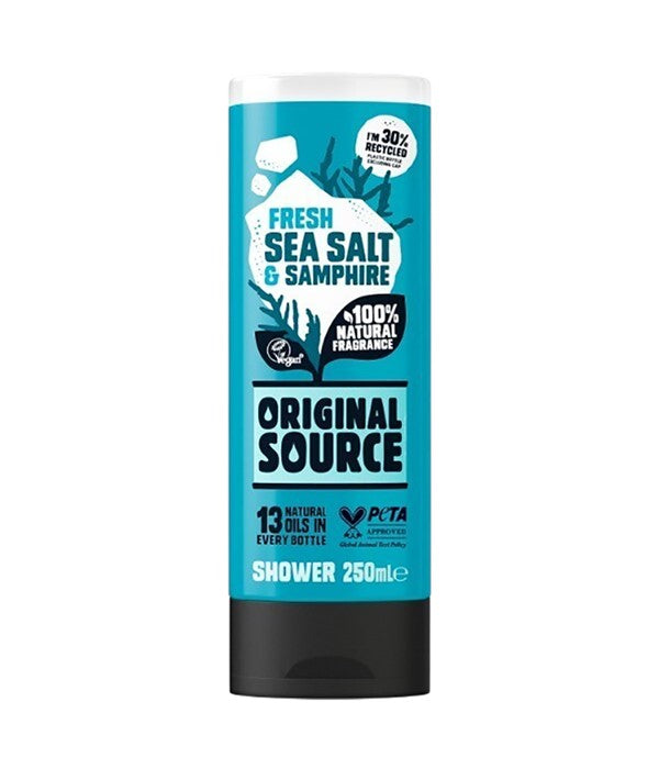 Original Source  Fresh Sea Salt And Samphire Shower Gel