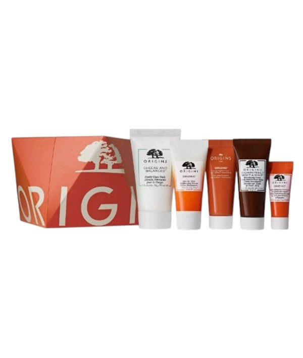 Origins  Skin Care Routine Kit