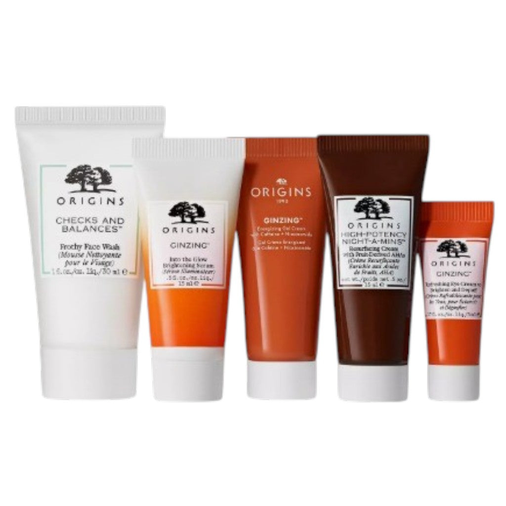 Origins  Skin Care Routine Kit