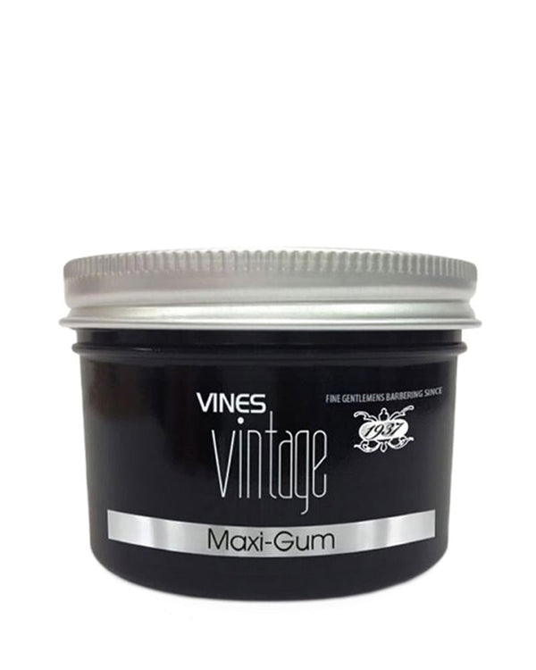 Vines Vintage Professional Barbers Vintage Maxi Gum 125ml / 300ml