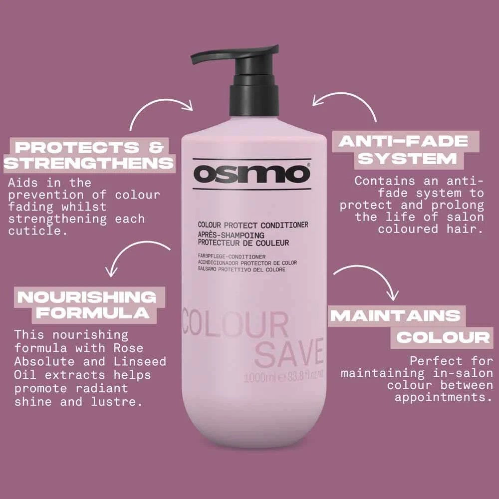 Osmo  Colour Save Colour Protect Conditioner
