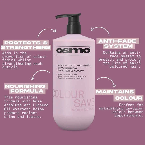 Osmo  Colour Save Colour Protect Conditioner