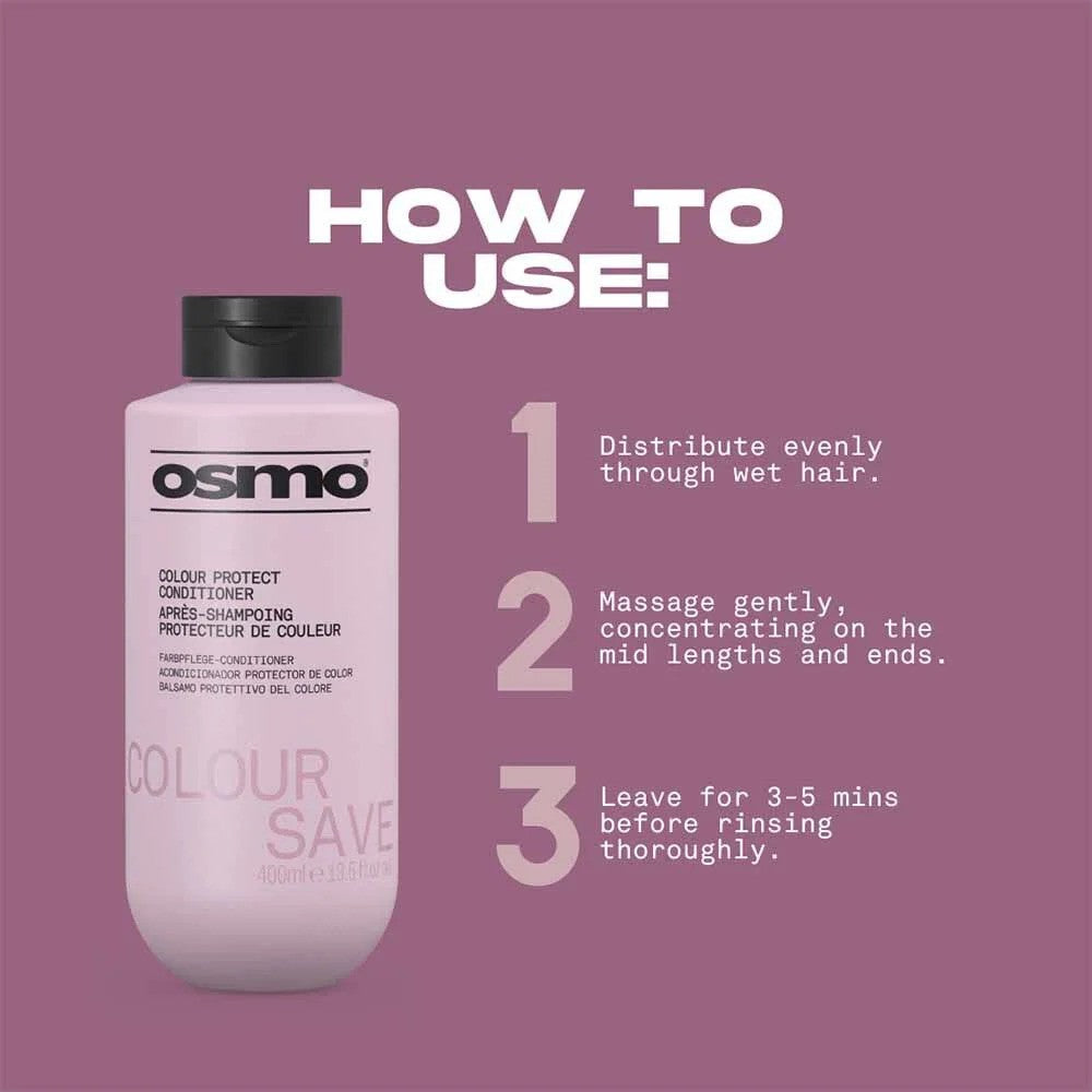 Osmo  Colour Save Colour Protect Conditioner
