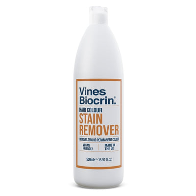 Vines Biocrin Hair Colour Stain Remover - 500ml