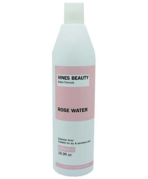 Pbs beauty Vines Beauty Rose Water
