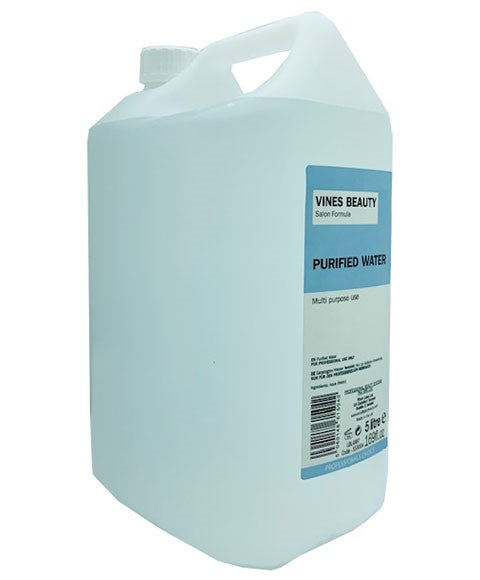 Pbs beauty Vines Beauty Professional Purified Water