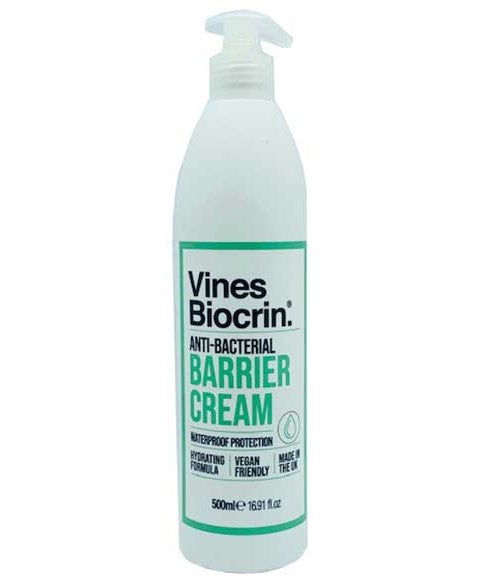 Pbs beauty Vines Biocrin Antibacterial Barrier Cream