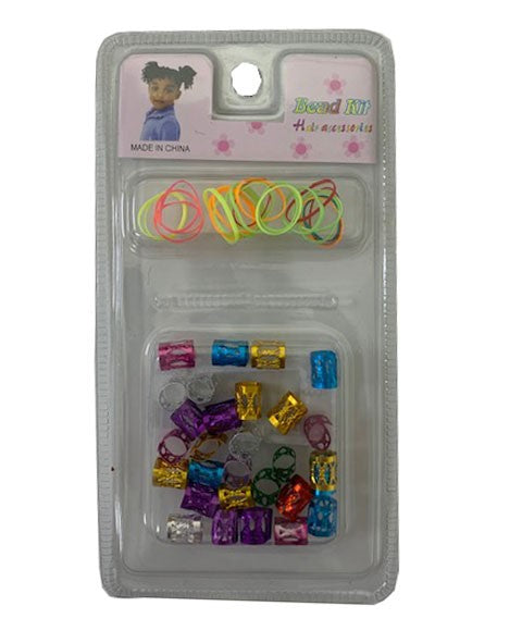 Beauty Collection Bead Kit Hair Accessories RS365AST