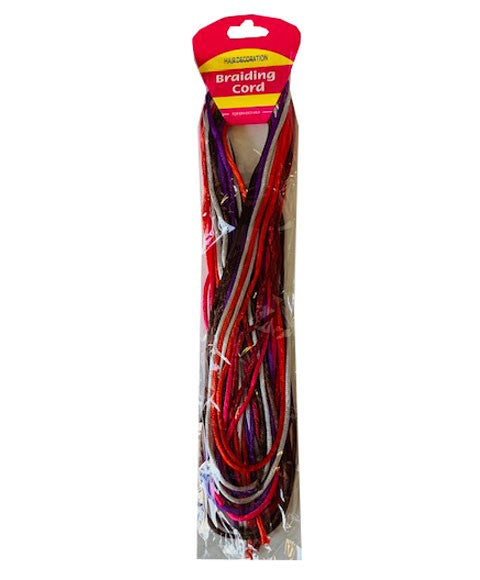 Bee Sales Magic Collection Braiding Cord BC002 Mix Colors