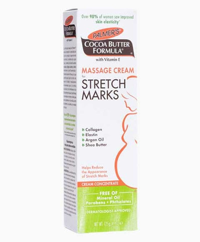 Palmers Cocoa Butter Formula Massage Cream For Stretch Marks 125g