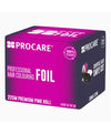 ProCare  Hair Colouring Foil Pink