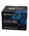 ProCare  Premium Silver Foil Roll For Highlight And Colouring