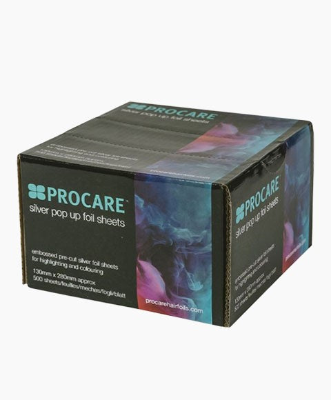 ProCare  Pop Up Foil Sheets