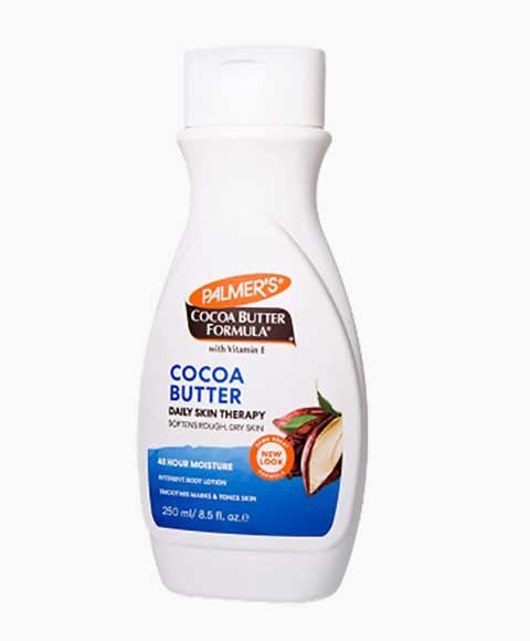 Palmers Cocoa Butter Formula Softens Smoothes Daily Skin Therapy Lotion