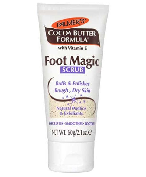 Palmers Cocoa Butter Formula Foot Magic Scrub