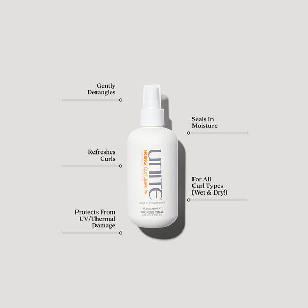 Unite Hair Unite Boing Curl Leave In Conditioner 236ml