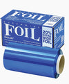 ProCare Superwide Foils For Highlighting And Colouring Blue Roll