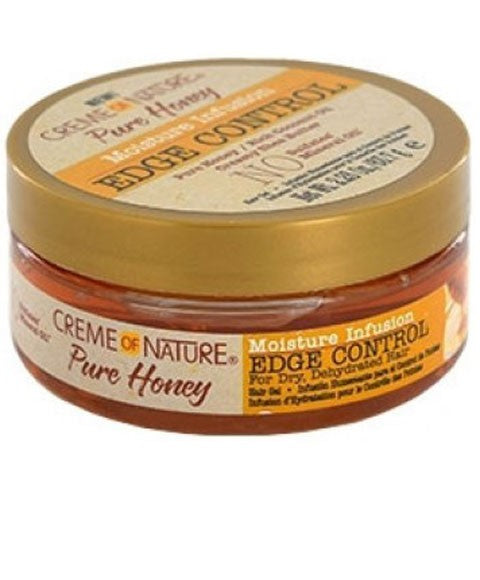 creme of nature Pure Honey Moisture Infusion Edge Control