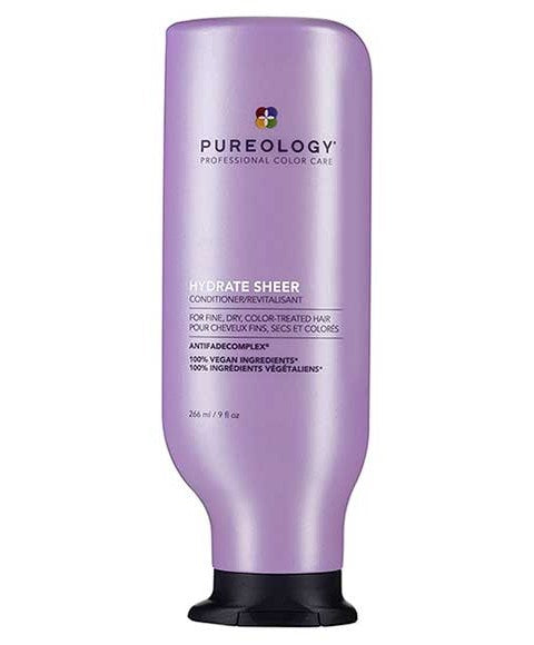 Pureology  Hydrate Sheer Conditioner