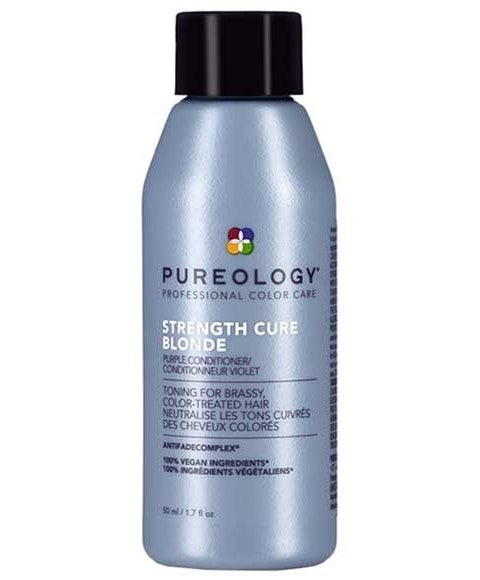 Pureology  Strength Cure Blonde Purple Conditioner