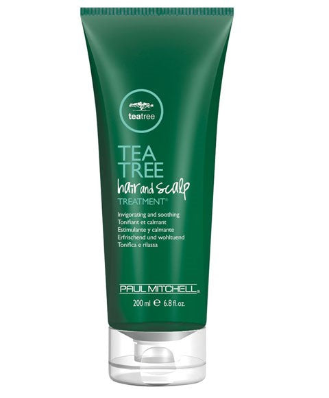 Paul Mitchell Tea Tree Special Hair And Scalp Treatment