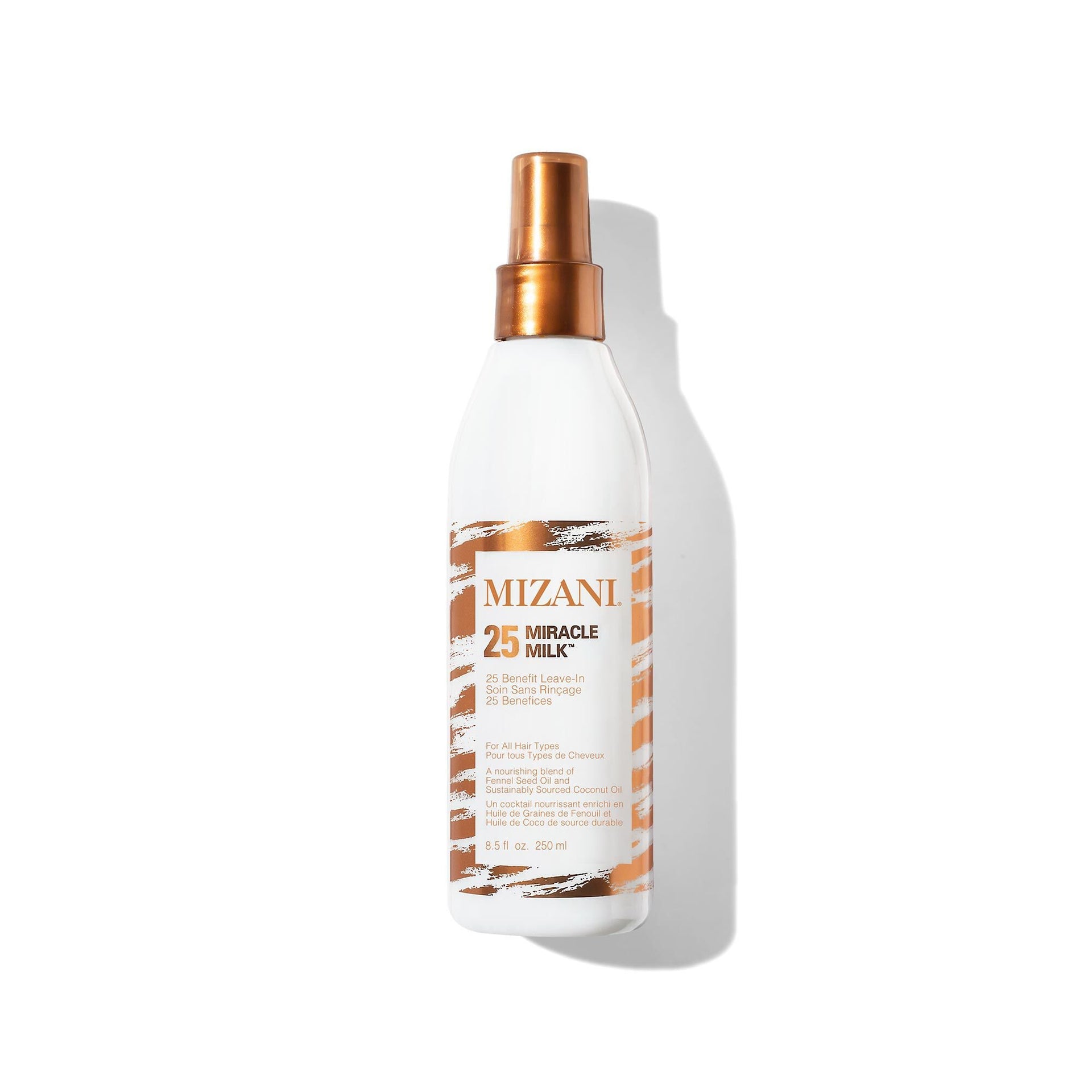 MIZANI 25 Miracle Milk Leave In Treatment 250ml
