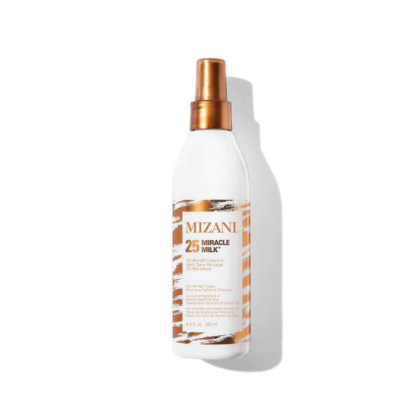 MIZANI 25 Miracle Milk Leave In Treatment 250ml - Afro Hair Boutique