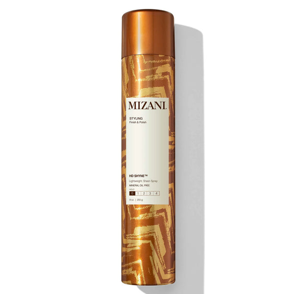 MIZANI Styling HD Shyne Lightweight Sheen Spray 255g - Afro Hair Boutique