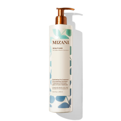 MIZANI Scalp Care Exfoliating Pre Treatment 400ml